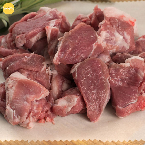 Cách làm thịt dê không hôi bằng rượu