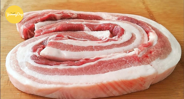 Miếng thịt heo thế nào là chất lượng?
