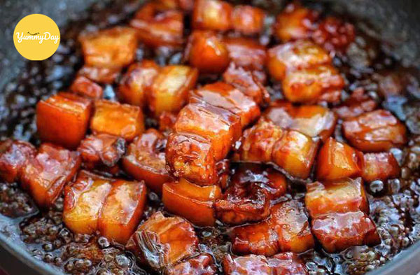 Bí quyết cho món thịt kho tiêu ngon hơn