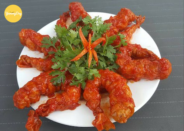 Cách làm tôm chay siêu đơn giản!