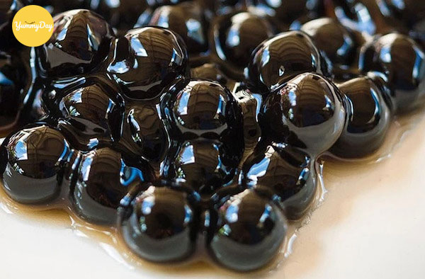 cách làm trà sữa bánh flan ngon ngất ngây