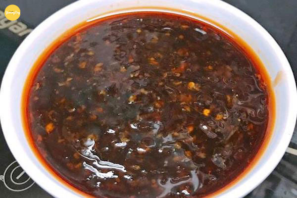 Nước chấm vịt nướng muối ớt thơm đặc trưng