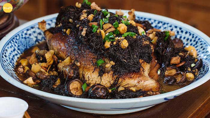 Cách làm vịt tiềm hạt sen bổ dưỡng