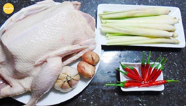 Các nguyên liệu cần chuẩn bị