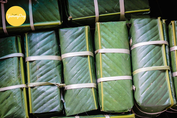 Bí quyết để bánh chưng ngon hơn