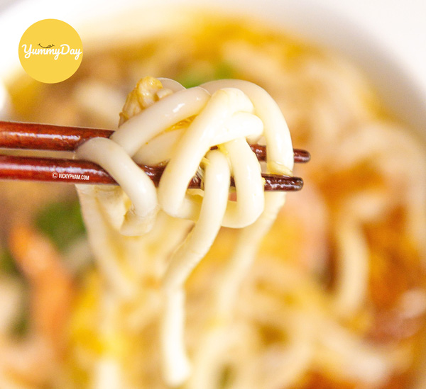 Làm sao để có nồi bánh canh cá lóc tuyệt vời