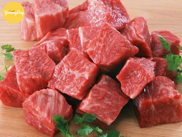 Cách nấu bò hầm ngon mê ly