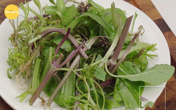 Rau ăn kèm chất lượng