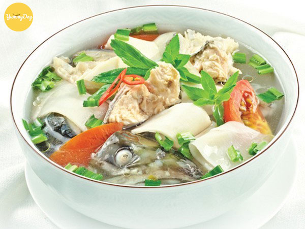 cách nấu canh cá rô phi ngon ơi là ngon