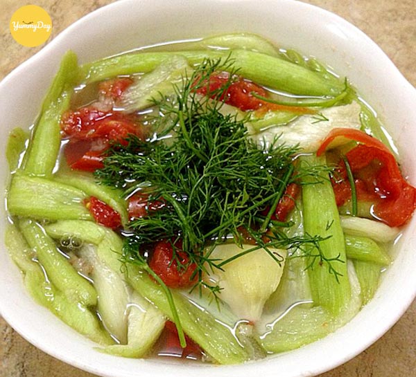 cách nấu canh chua cá rô phi ngon bổ dưỡng