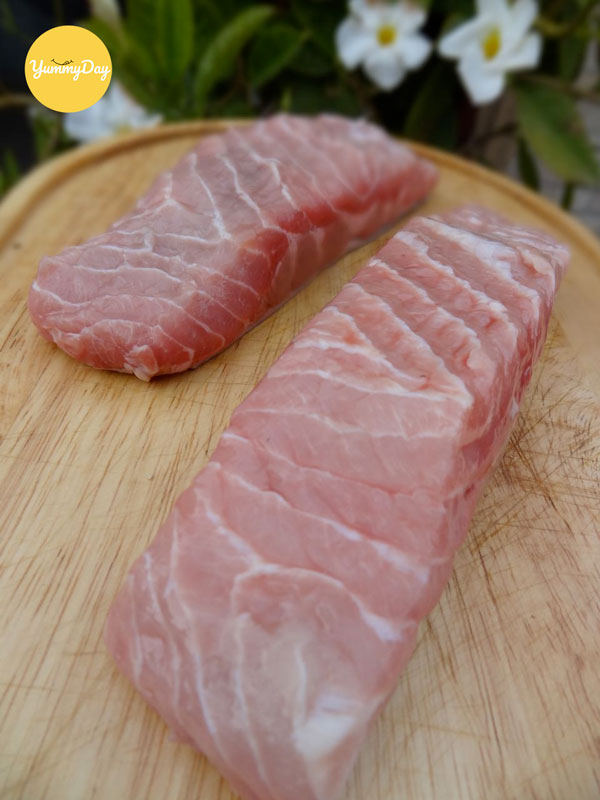 Mẹo chọn cá tầm ngon chuẩn Việt