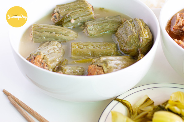 Thành phẩm ngon khó cưỡng