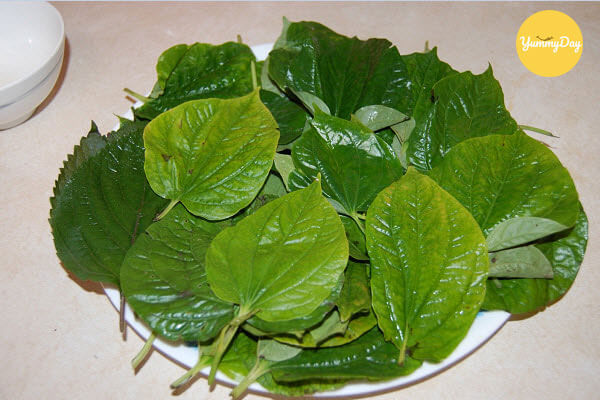 cách nấu canh thịt bò lá lốt ngon