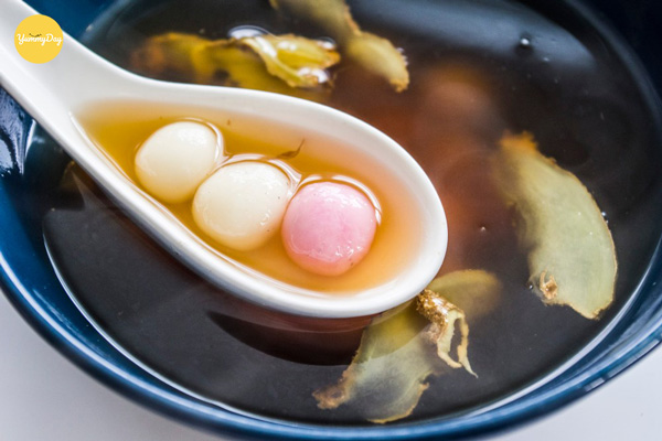 Cùng thưởng thức thành phẩm thôi nào