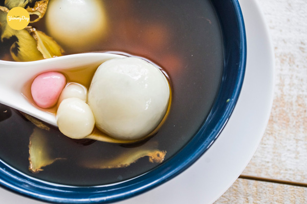 Làm thế nào để có món bánh trôi nước không nhân ngon nhất?