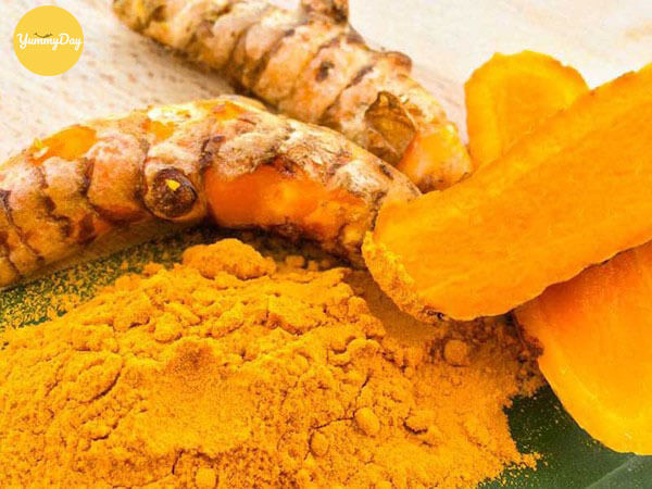 cách nấu gà kho nghệ ngon hết sảy con bà bảy