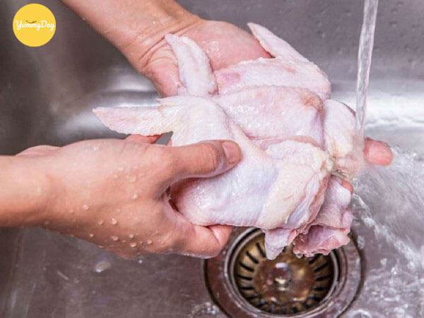 cách nấu gà xào sả ớt ngon