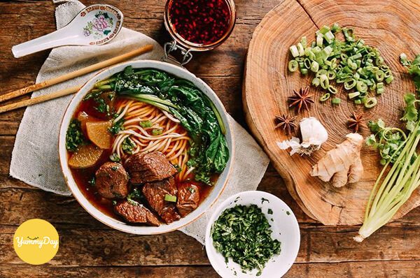 Một số lưu ý để có món hủ tiếu bò kho cực ngon