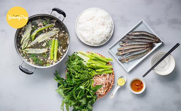 Mẹo làm lẩu cá kèo ngon và thành công