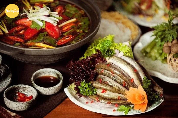 Món lẩu cá kèo thơm ngon trọn vị