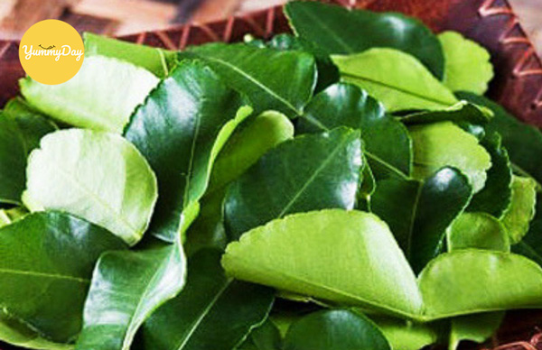 Lá chúc không thể thiếu cho món lẩu này