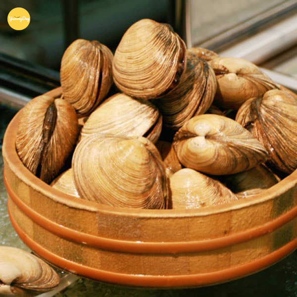 Nguyên liệu cơ bản cần chuẩn bị cho món lẩu nghêu