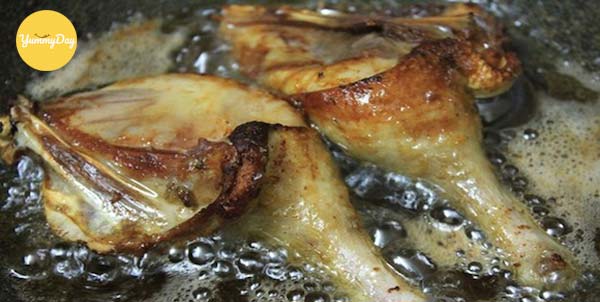 cách nấu mì vịt tiềm thượng hải