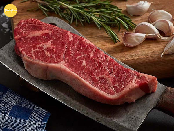 Thịt bò là một thực phẩm dinh dưỡng quan trọng