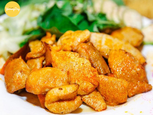 cách tẩm ướp nầm lợn nướng đậm vị