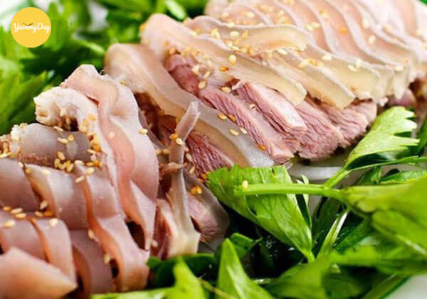 cách thịt dê không hôi