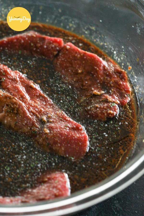 Cách ướp bò kho ngon nhức nách