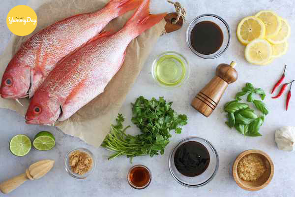 cách ướp cá nướng ngon ơi là ngon