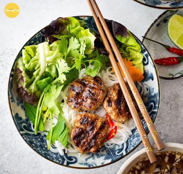 Cách ướp chả nướng siêu ngon khắp vũ trụ.