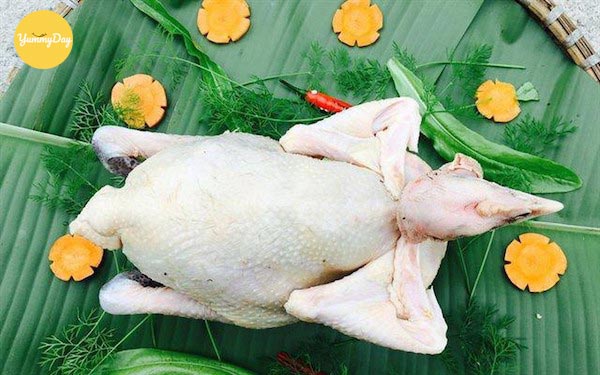 cách ướp gà nướng ngon