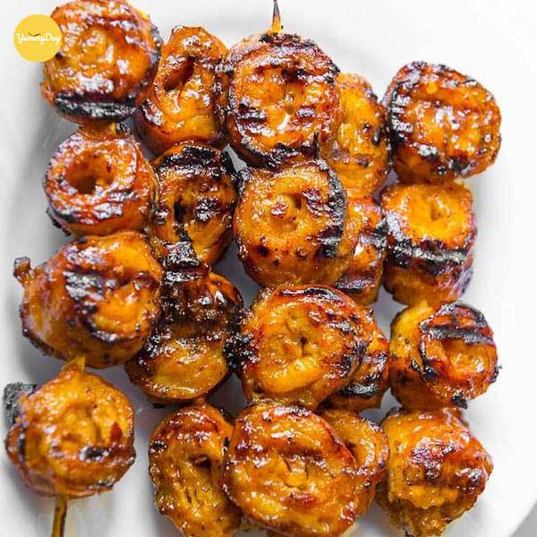 Cách ướp lòng nướng đậm đà, lạ miệng
