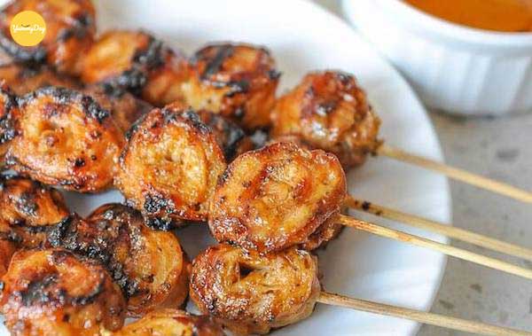 Lòng nướng chuẩn vị Hàn Quốc