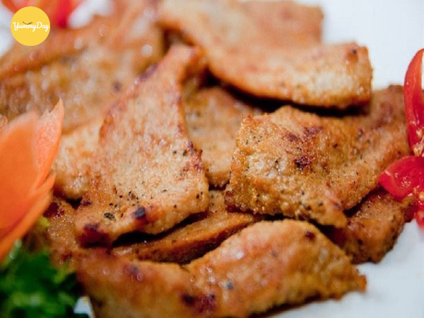 cách ướp nầm lợn mê ly