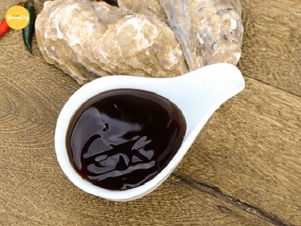 Chuẩn bị dầu hào