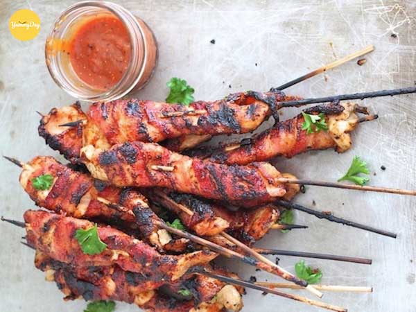 Cách ướp thịt ba chỉ sa tế ngon trọn vị