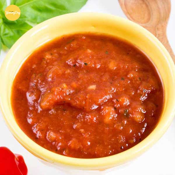 Nước chấm ngon làm món ăn thêm hấp dẫn