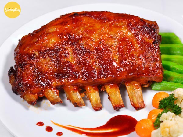 cách ướp thịt dê nướng ngon không cưỡng nổi