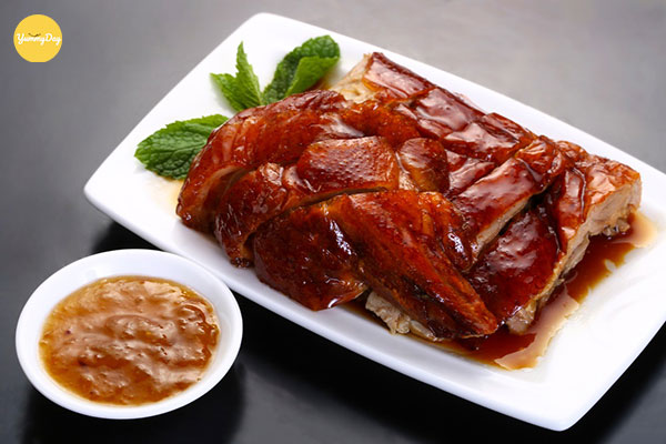 Bí quyết ướp vịt nướng chao ngon đỉnh cao