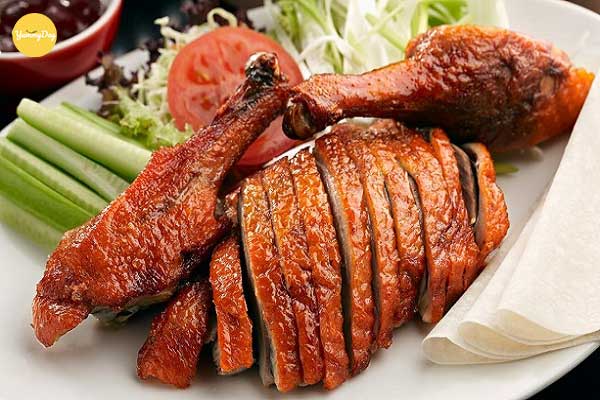 Cách ướp vịt nướng đậm đà và bắt mắt