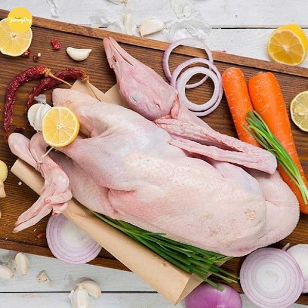 Các nguyên liệu cần chuẩn bị