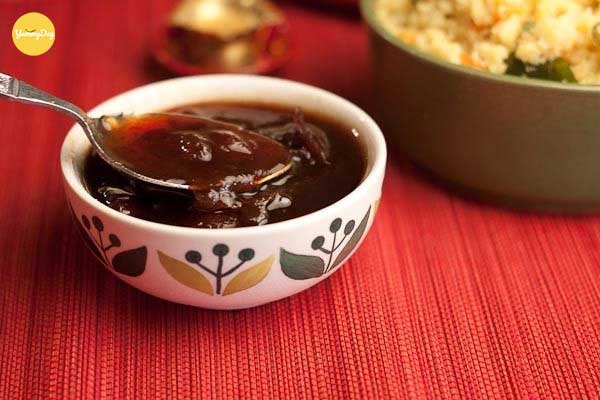 Cách pha nước chấm vịt quay