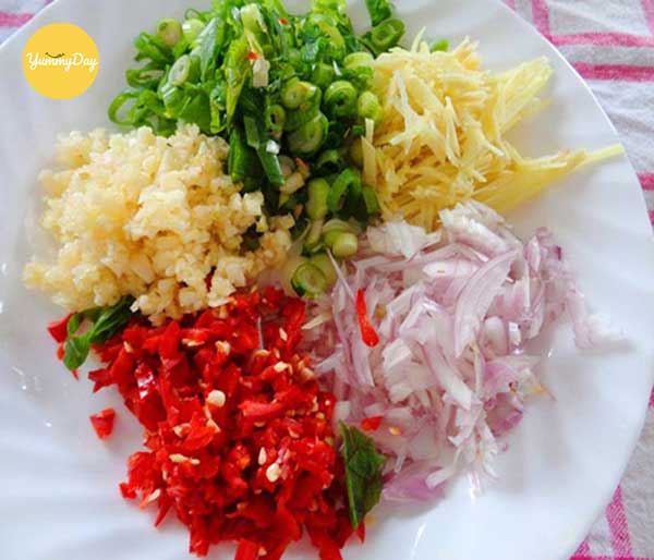 Những nguyên liệu phụ không thể thiếu