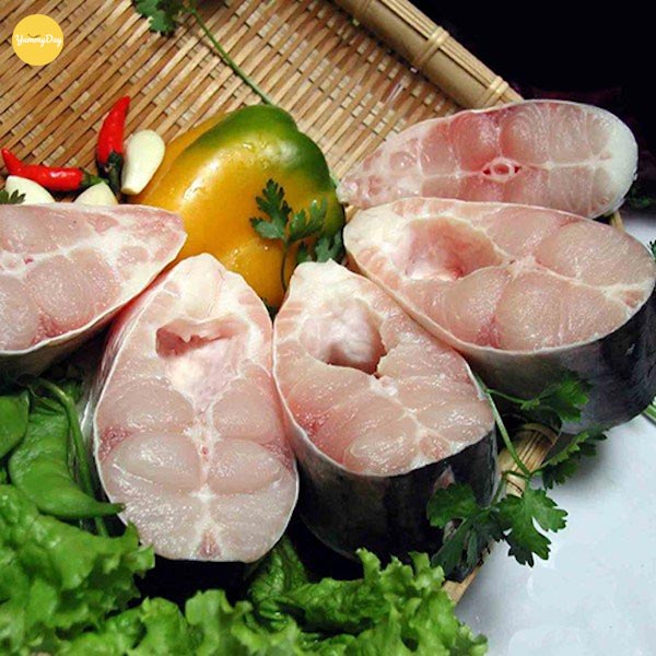 Sơ chế cá lăng