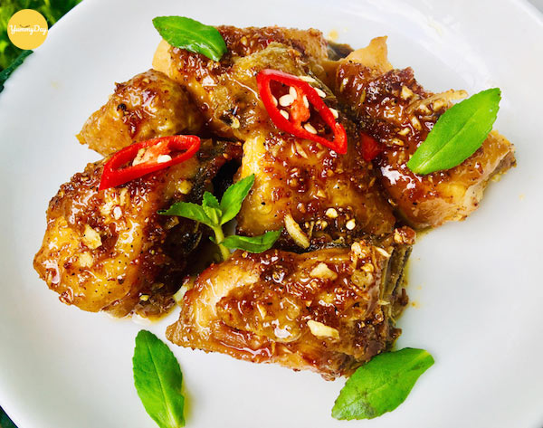 Lưu ý cần nhớ khi làm gà chiên mắm tỏi