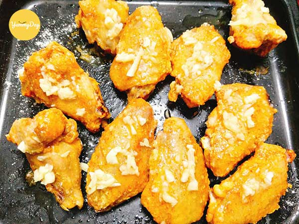Thành phẩm sắp ra lò rồi đây