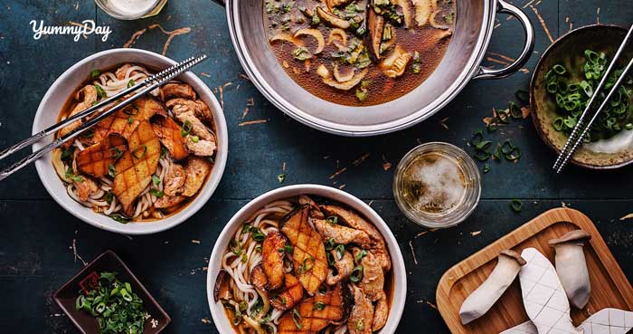 3 món canh nấm bào ngư thơm ngon ngất ngây không thể bỏ qua